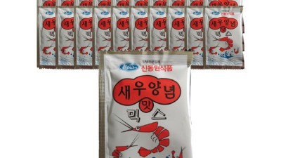갓김치처럼 중독되는 맛! 핵꿀팁 가득한 양념새우젓 후기💖